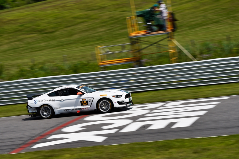 Illustration for article titled FOURZA. CTSCC. Current points standings.